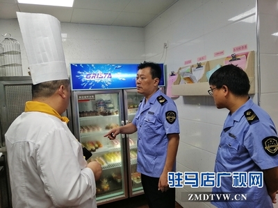 迎盛会 筑食安 开发区开展餐饮服务专项检查，护航食品经营贸易