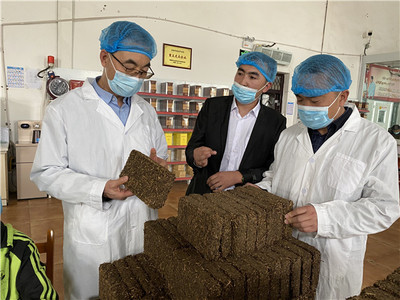 新疆市场监管局赴和田地区开展食品安全检查，筑牢食品经营贸易安全防线