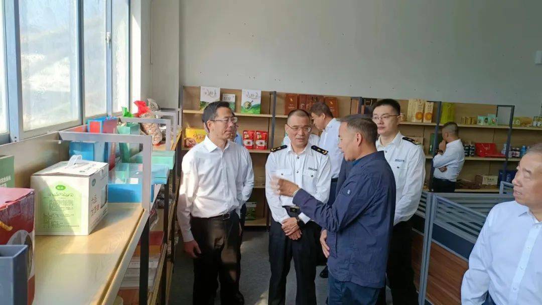 食品经营贸易新试点落地温州 创新与机遇的融合